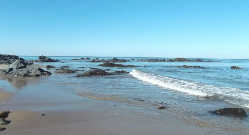 advanced spiritual growth on the beach