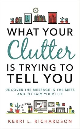 what clutter is trying to tell yu