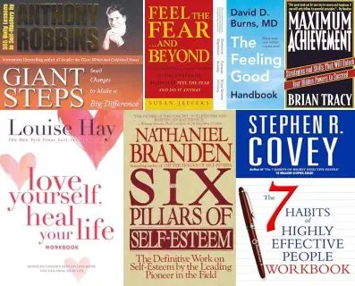 7 best self-help workbooks