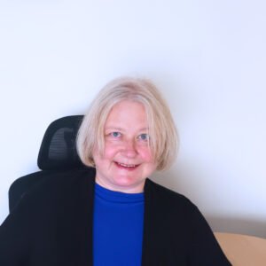 Victoria the author of Awaken Happy Life