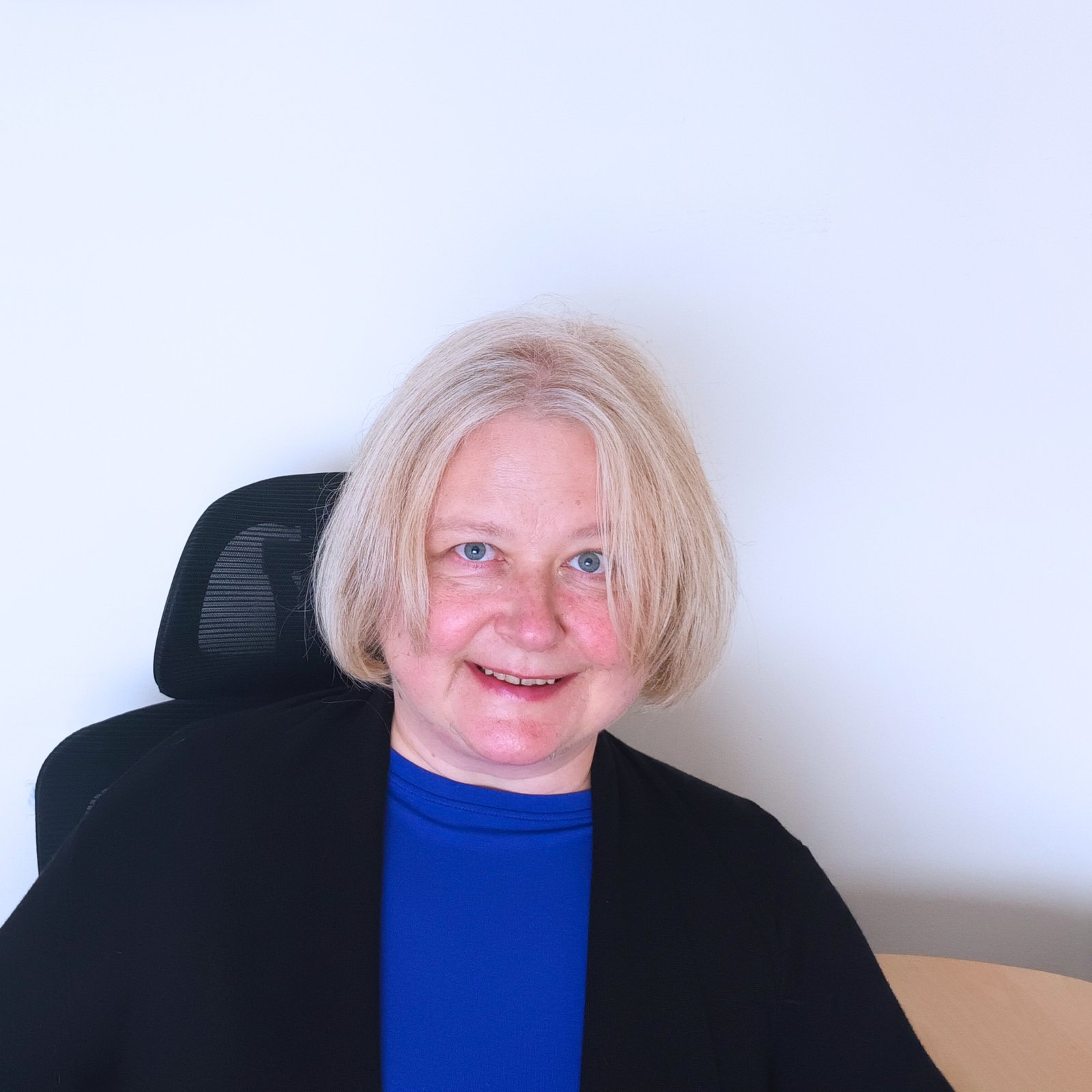 the author of Awaken Happy life website